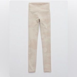 OFFLINE Camo high waisted leggings